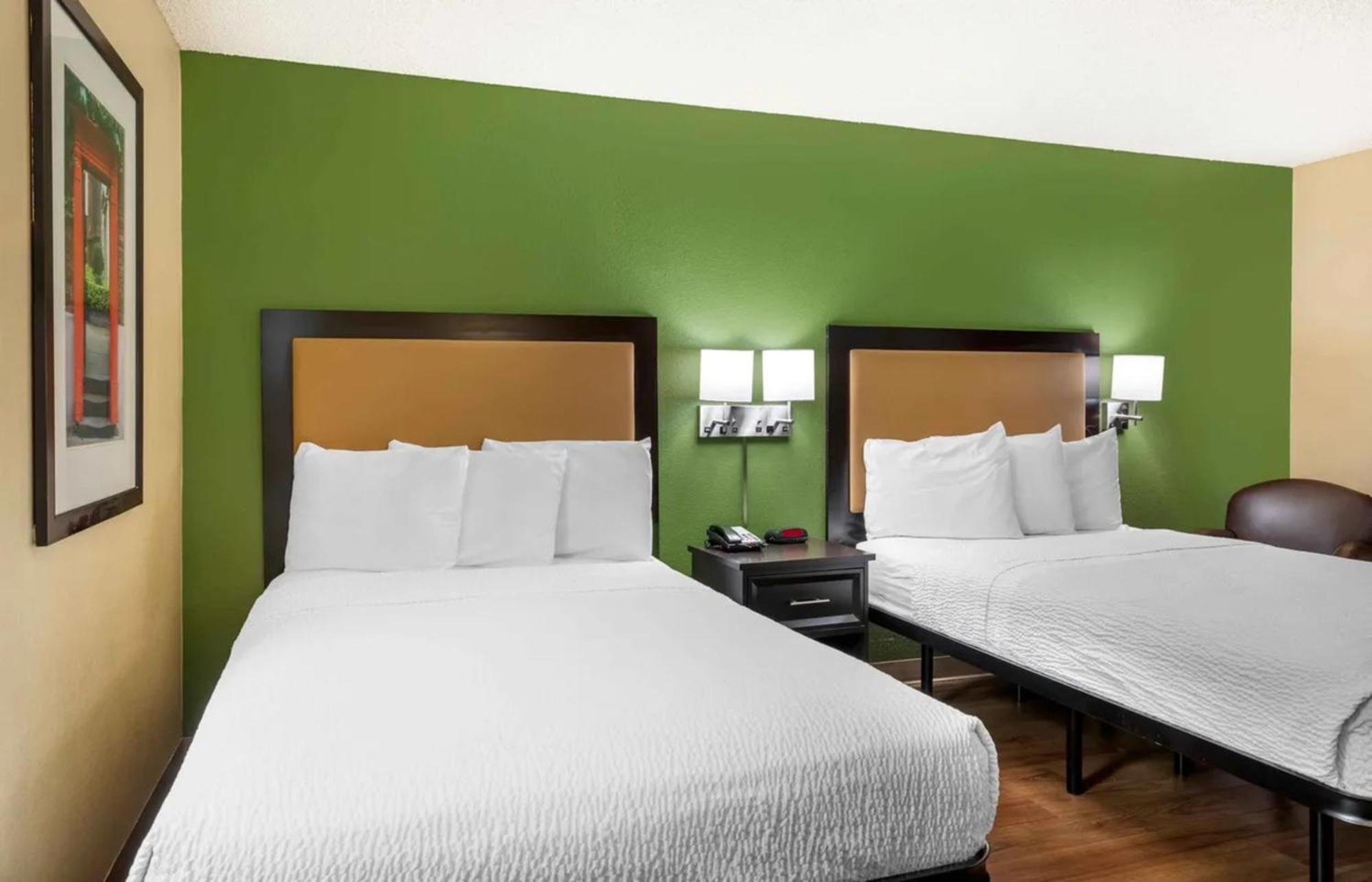 Relax Suites Extended Stay - La Mirada Extérieur photo