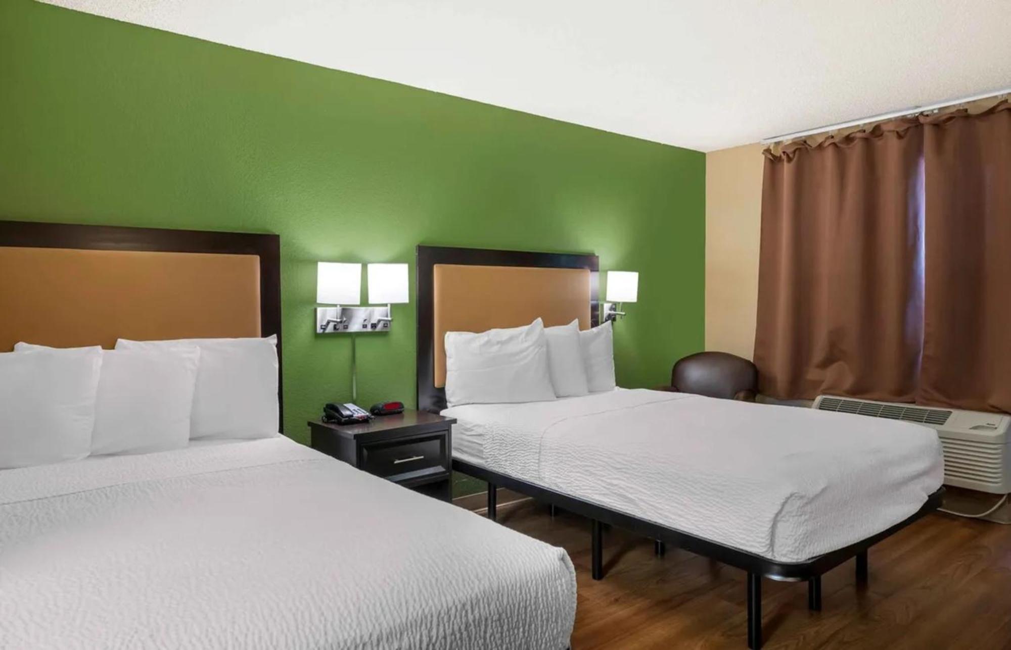 Relax Suites Extended Stay - La Mirada Extérieur photo